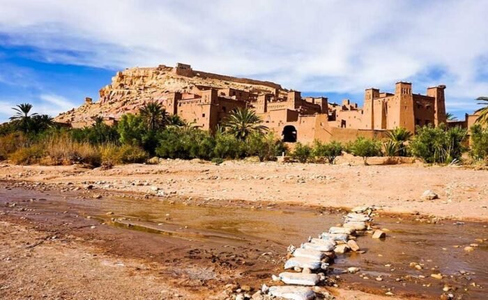 4 Days trip from Marrakech