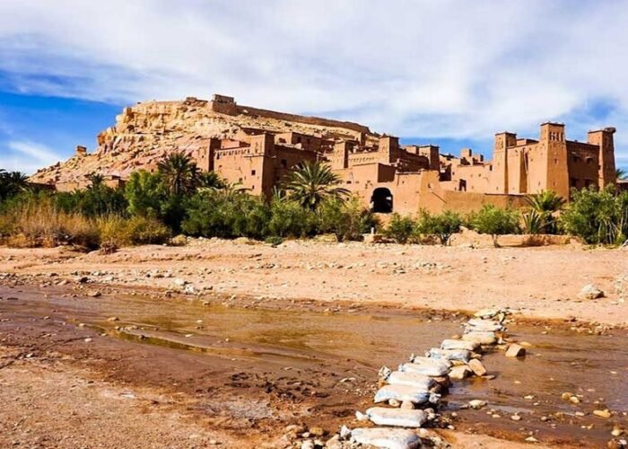 4 Days trip from Marrakech