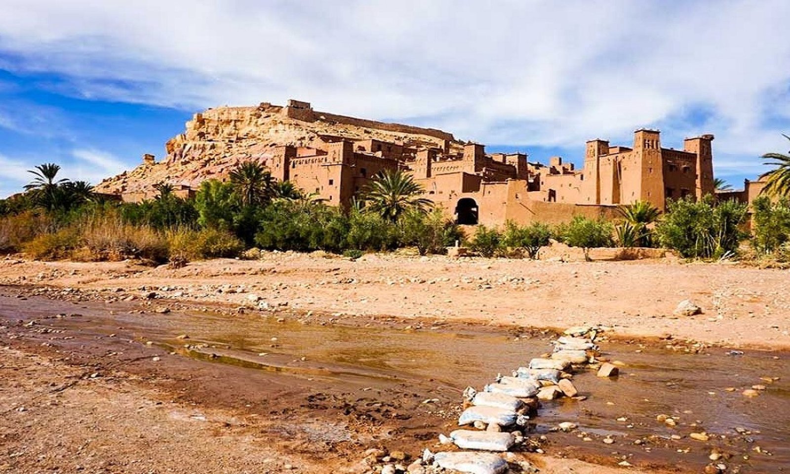 4 Days trip from Marrakech