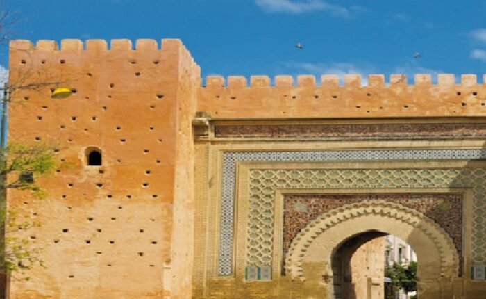 8 days tour from Casablanca to desert