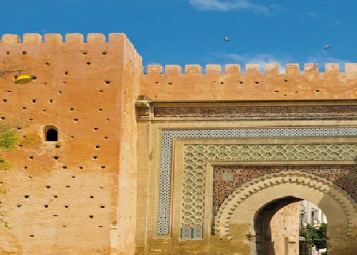 8 days tour from Casablanca to desert