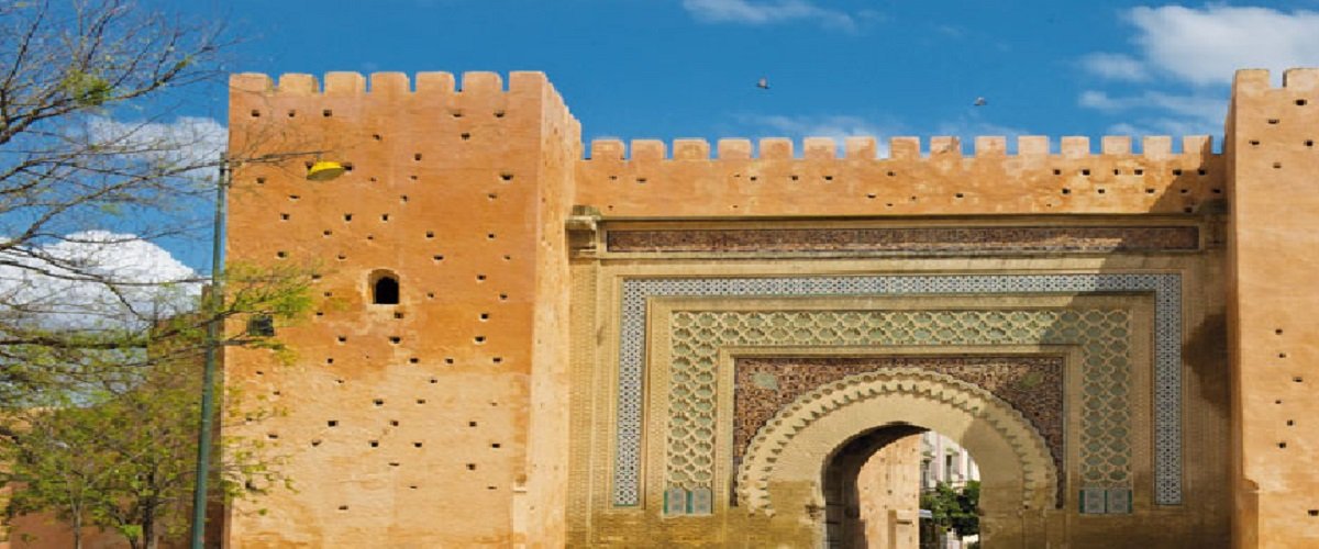 8 days tour from Casablanca to desert