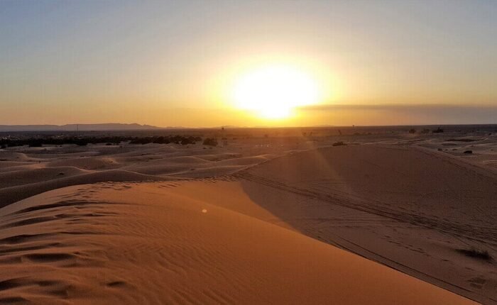 Circuit dans le désert du Maroc de Fès à Marrakech 3 jours