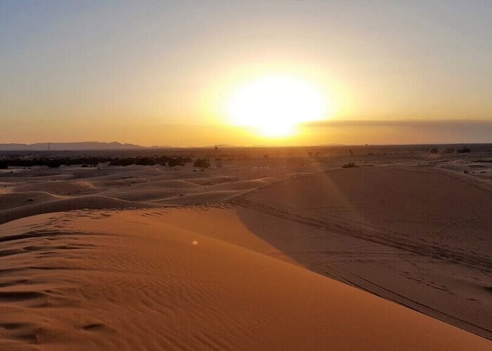 Circuit dans le désert du Maroc de Fès à Marrakech 3 jours