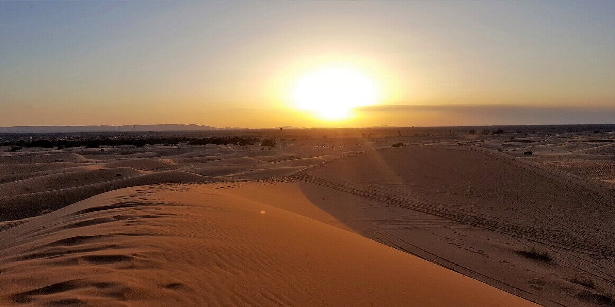 Circuit dans le désert du Maroc de Fès à Marrakech 3 jours