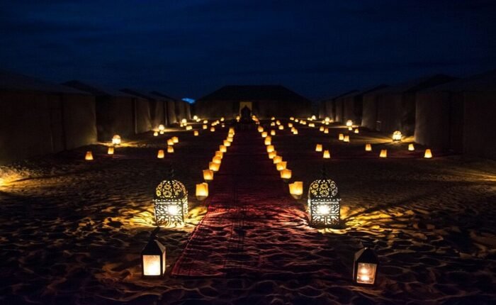 Christmas tours in Morocco