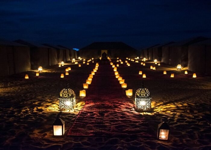 Christmas tours in Morocco