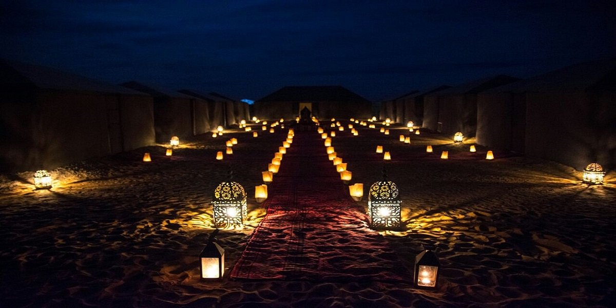 3 Days Marrakech to Merzouga and Fes