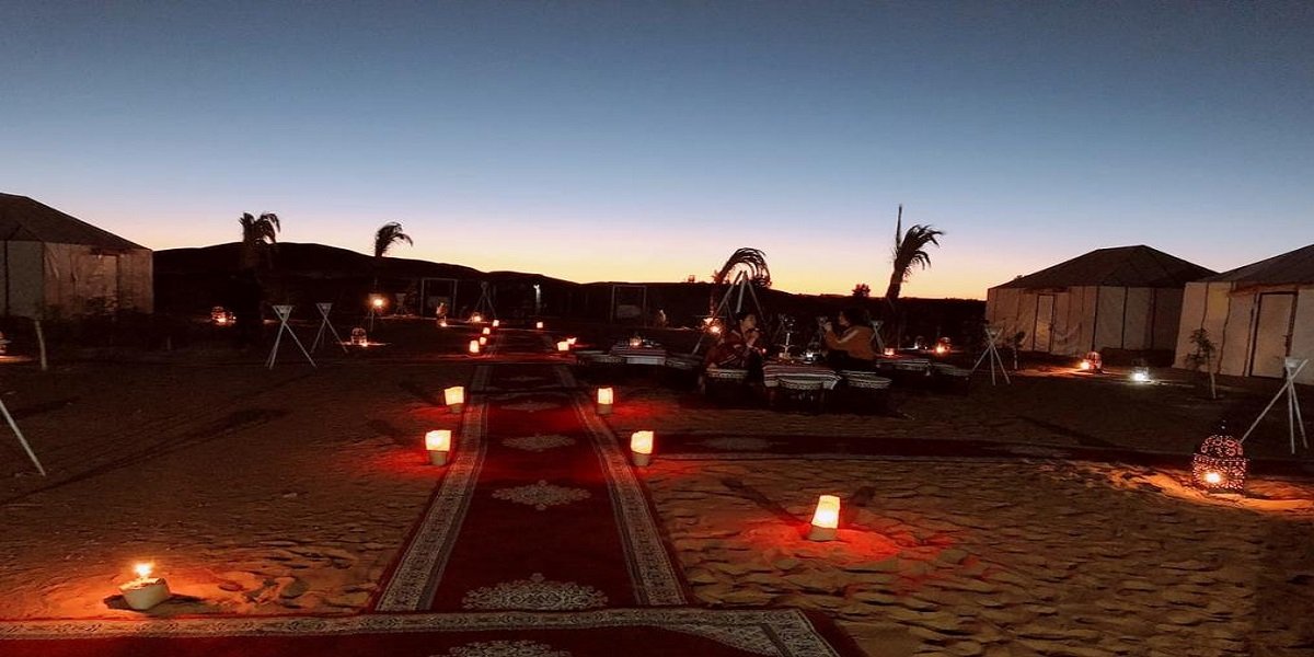 Marruecos Tour Familiar Desierto