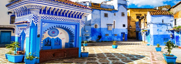 Morocco Tour Tangier Fes 3 days