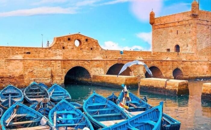 essaouira 8 Days Morocco Trip with Essaouira