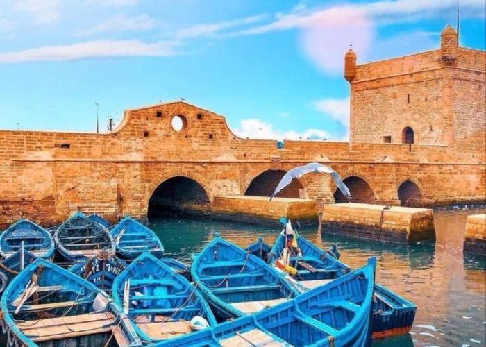 essaouira 8 Days Morocco Trip with Essaouira