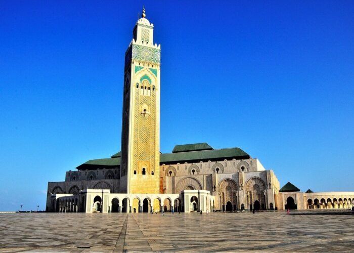 Private Morocco tour from Casablanca" 3 days