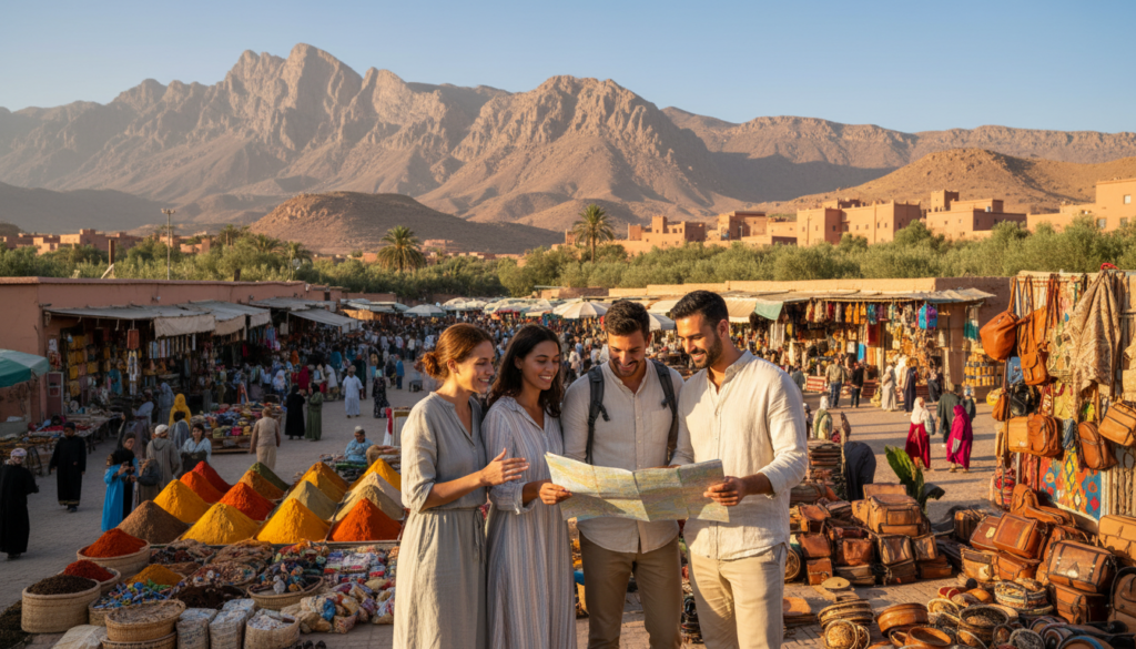 Morocco safety concerns Morocco safety concerns