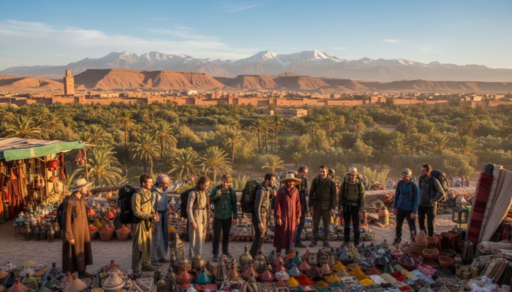 Morocco travel guide