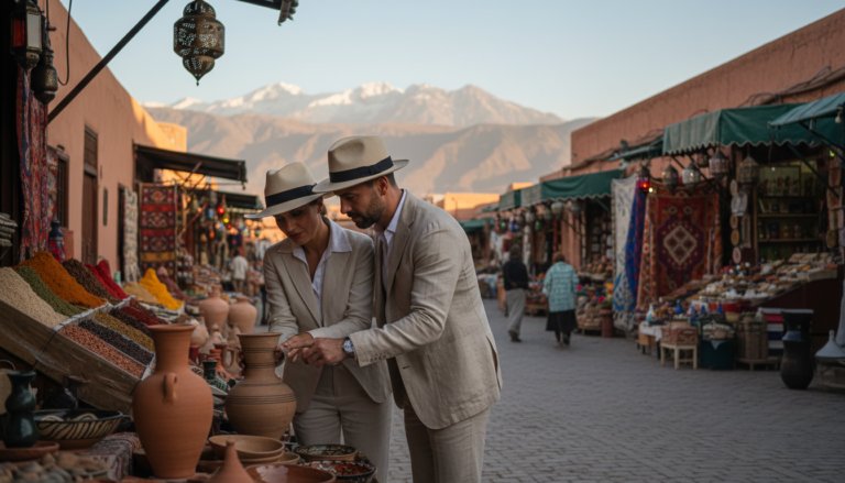 morocco grand tour