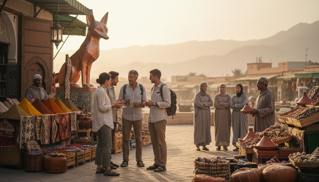 morocco safety tips morocco safety tips