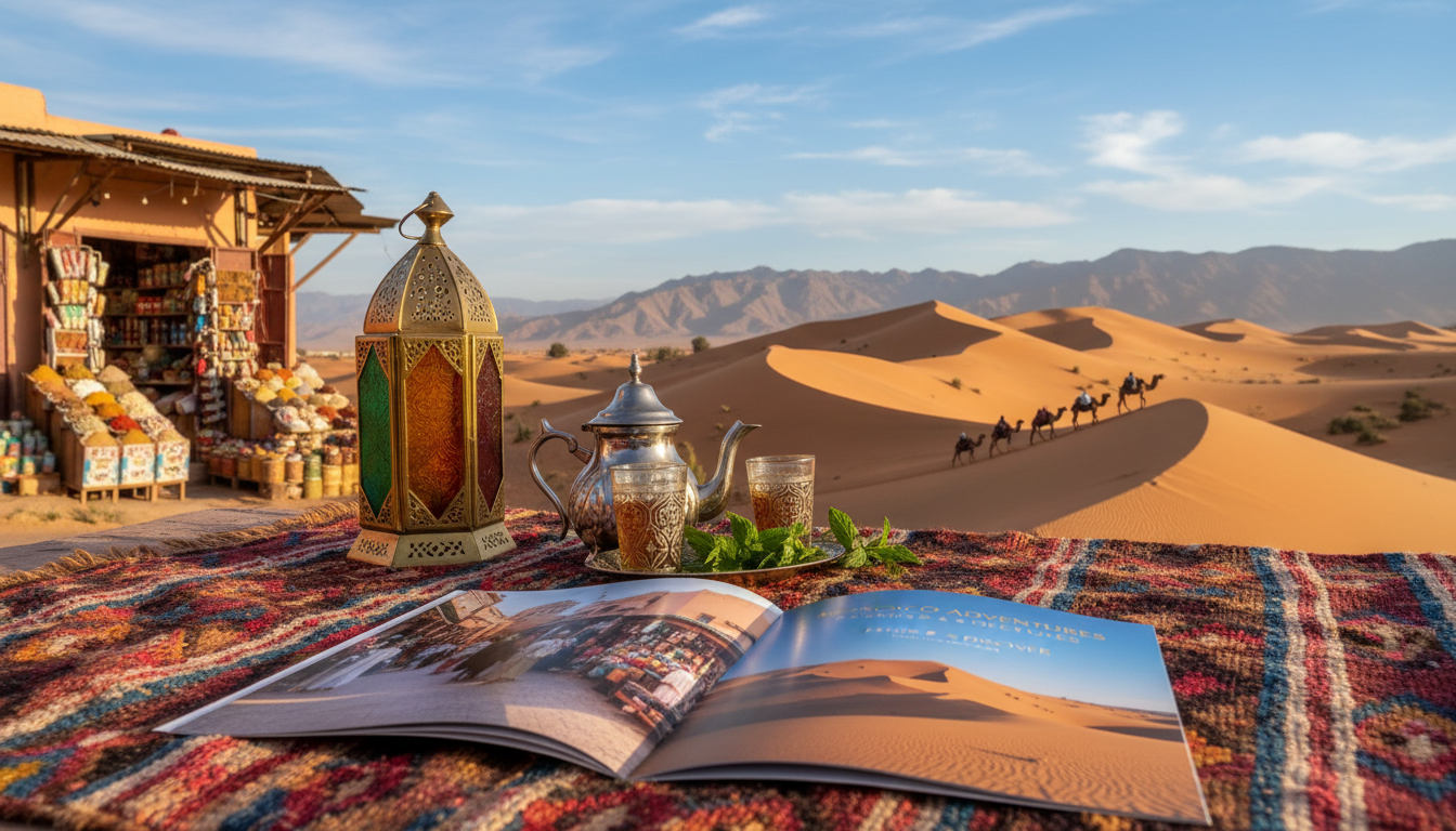 morocco travel packages