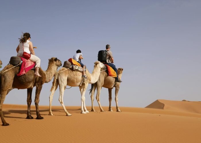 Private tour from Agadir to Sahara Desert Morocco