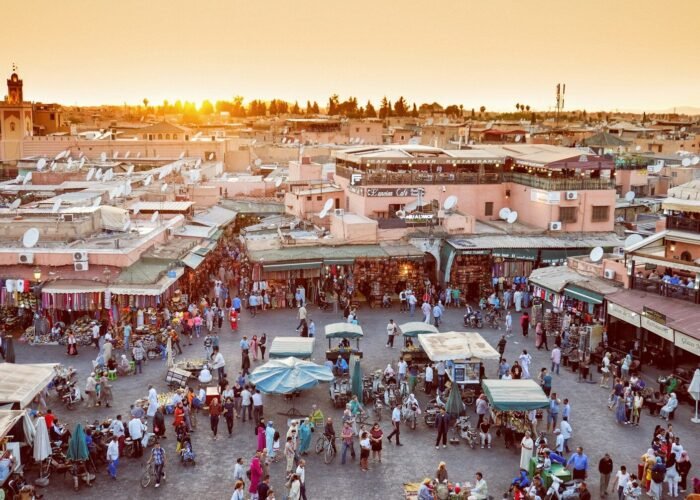 Morocco itinerary 20 Days from Rabat
