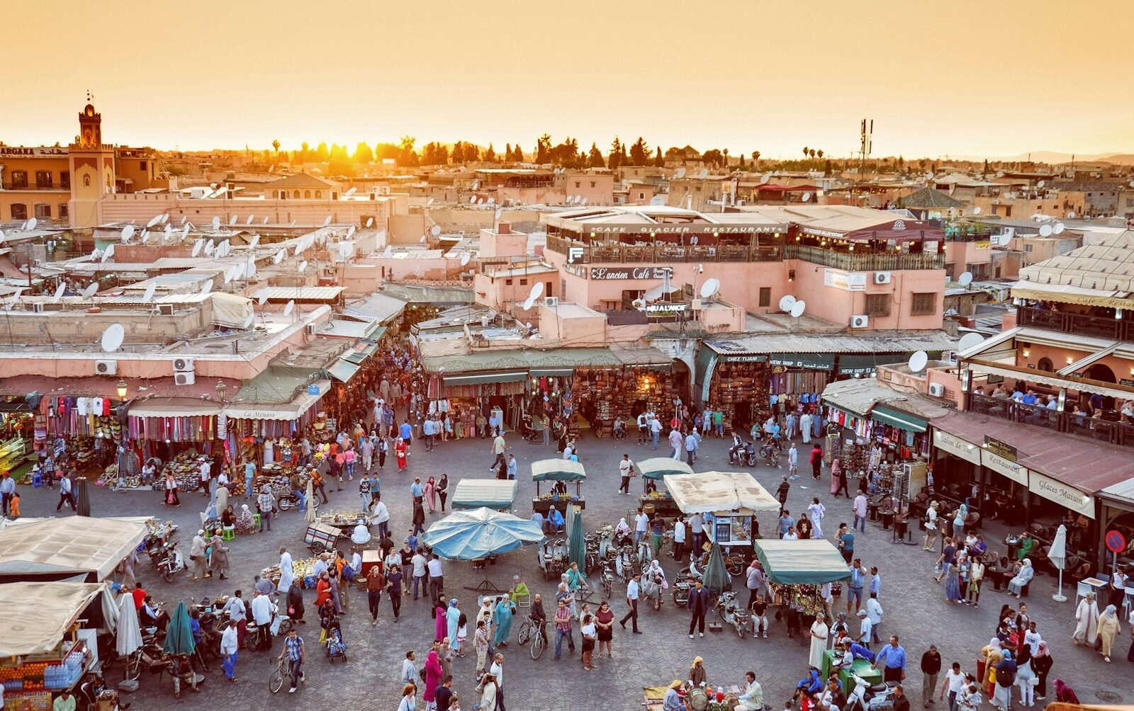 Morocco itinerary 20 Days from Rabat