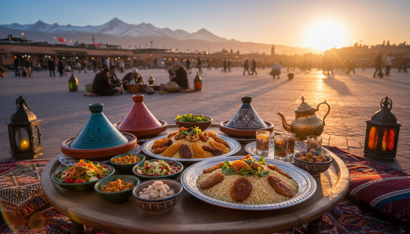 Morocco Marrakech Package Holidays