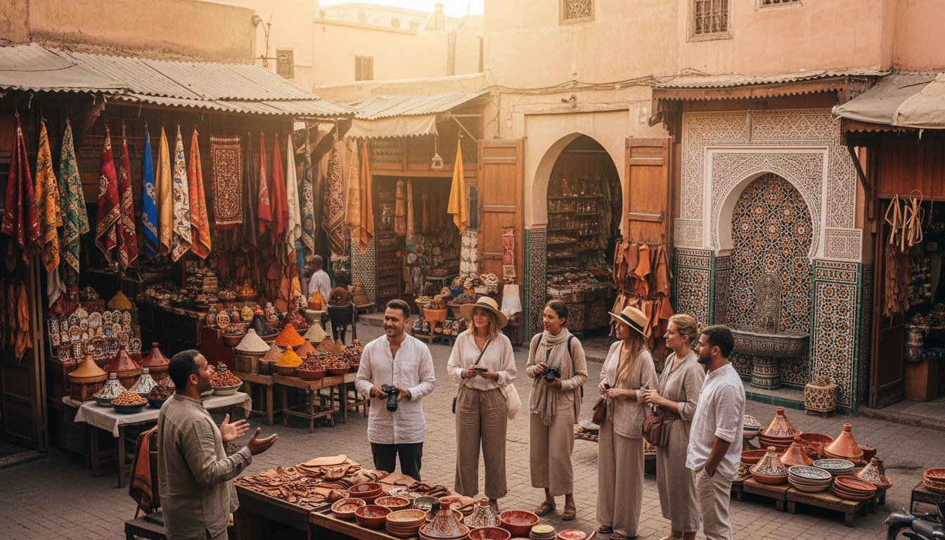 Morocco private tours