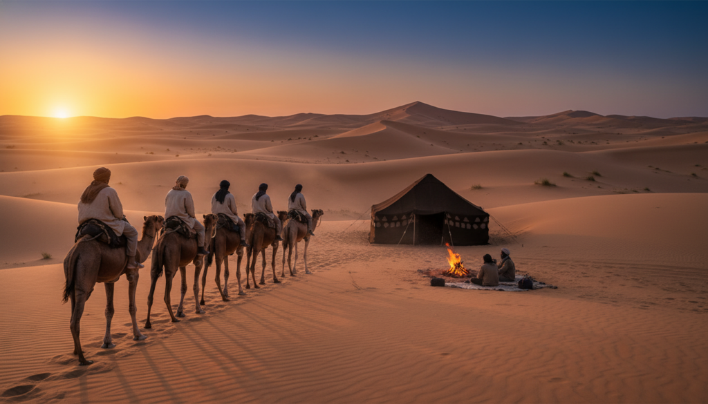 Why You Should Experience Morocco Desert Excursions