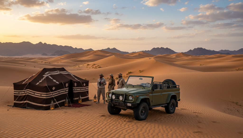 best morocco safari tours
