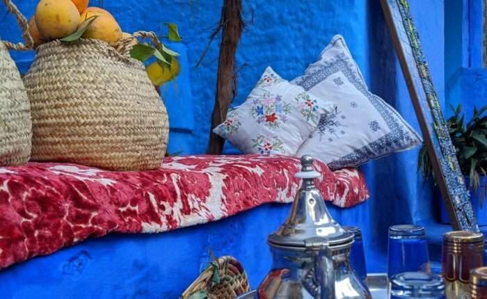 Morocco itinerary 7 days from Rabat