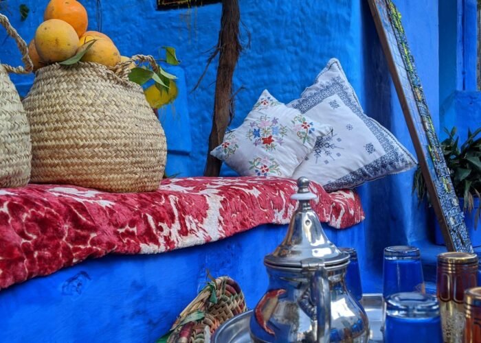 Morocco itinerary 7 days from Rabat