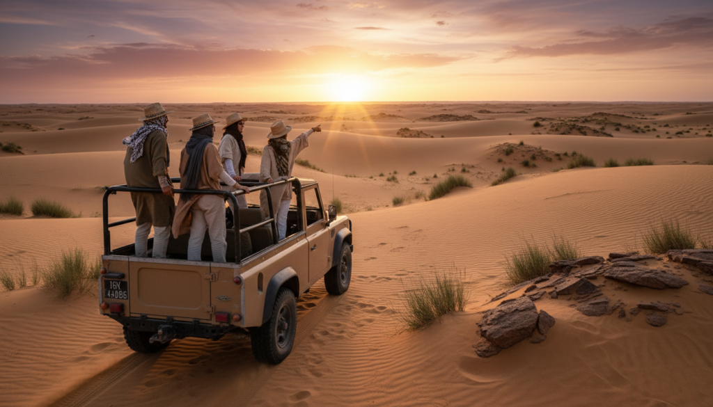morocco safari