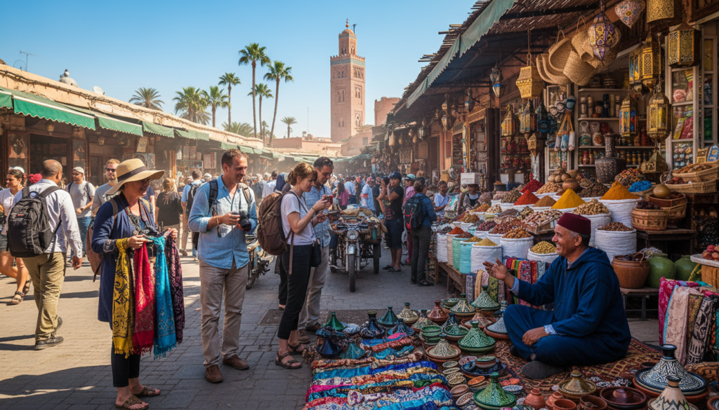 must-see attractions morocco 7-day visit