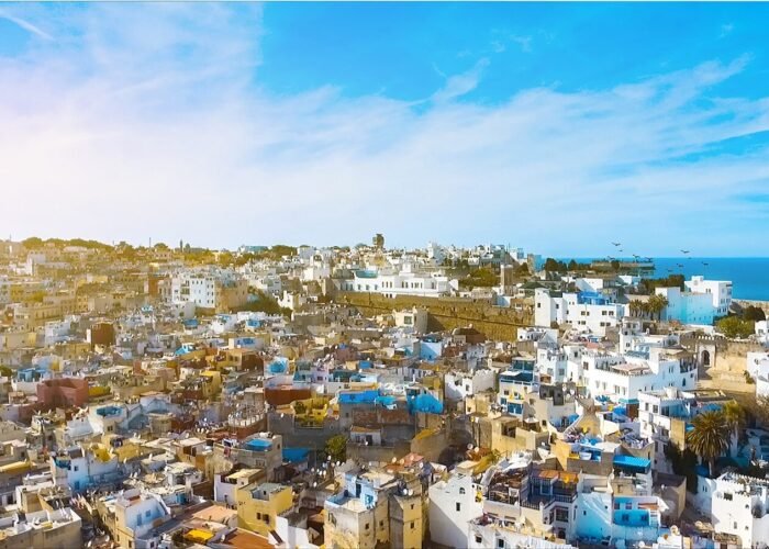 Morocco itinerary 20 days From Agadir