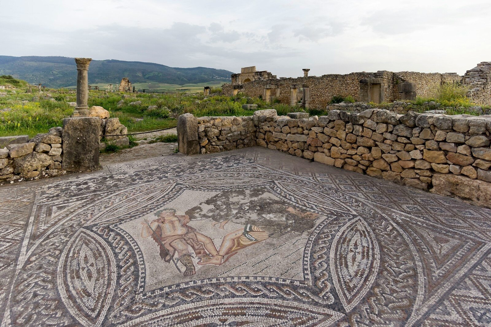 Morocco itinerary 14 days from Rabat