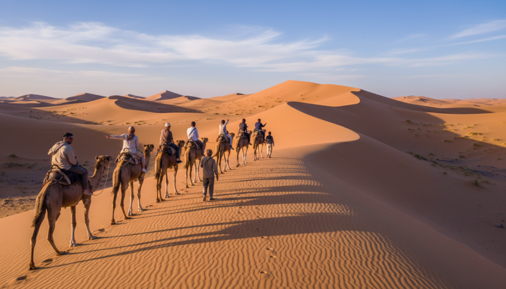 sahara desert tours