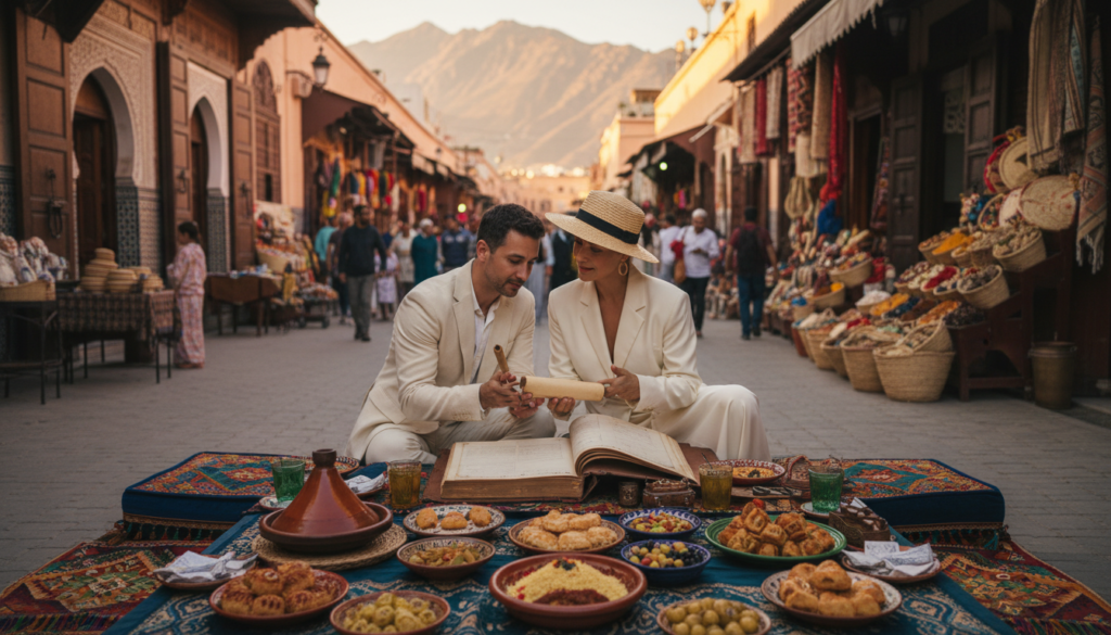 tailored trip experience