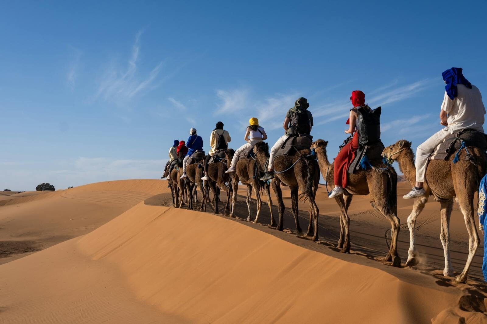 Viajes por Marruecos y Desierto del Sahara