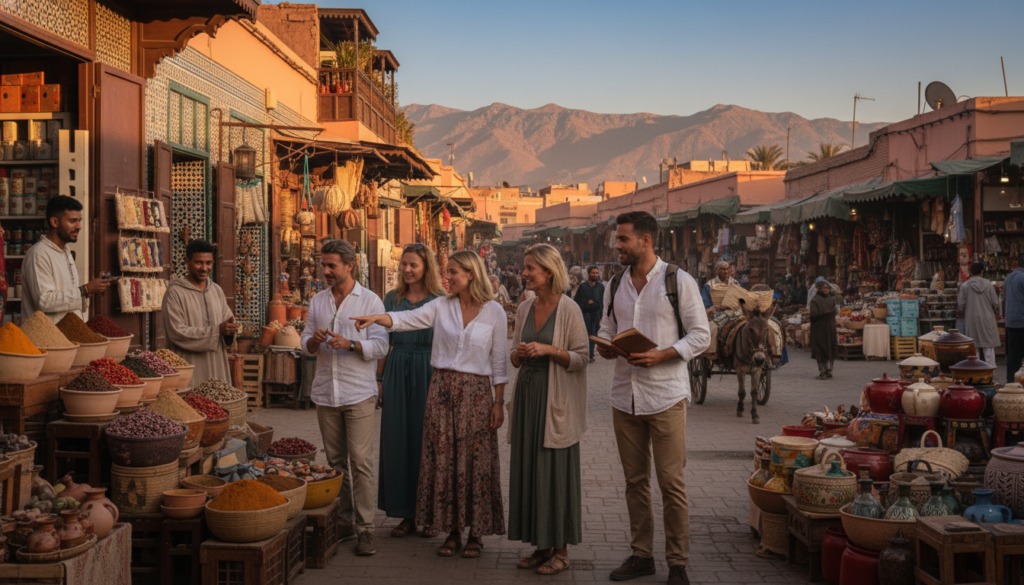 Marrakech adventures