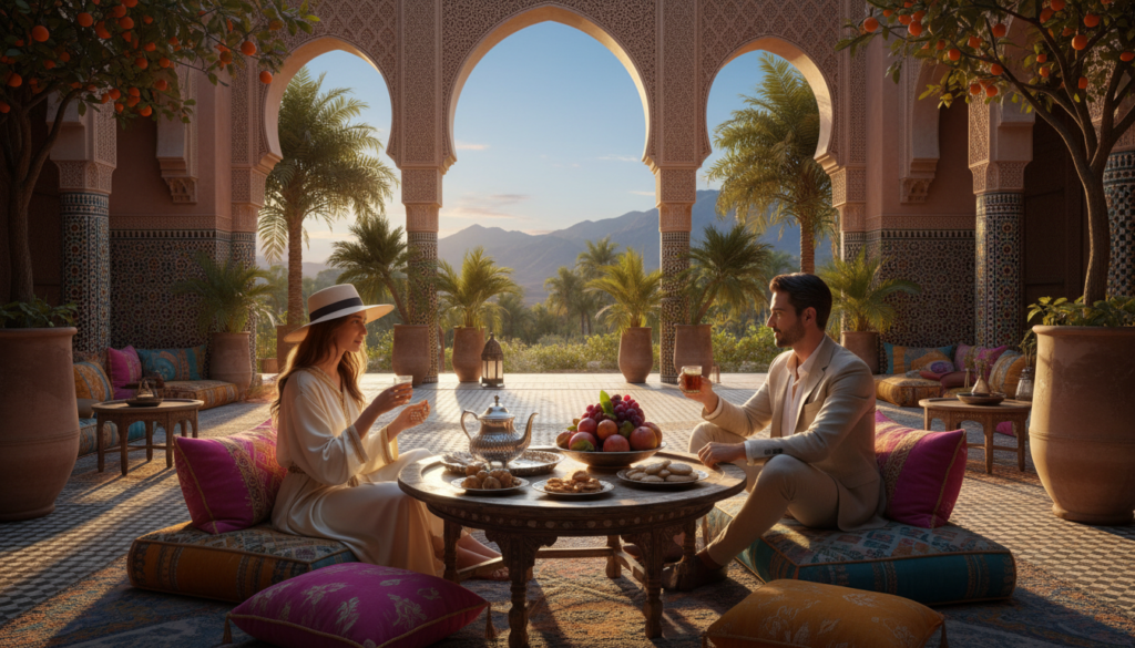 luxury morocco tours