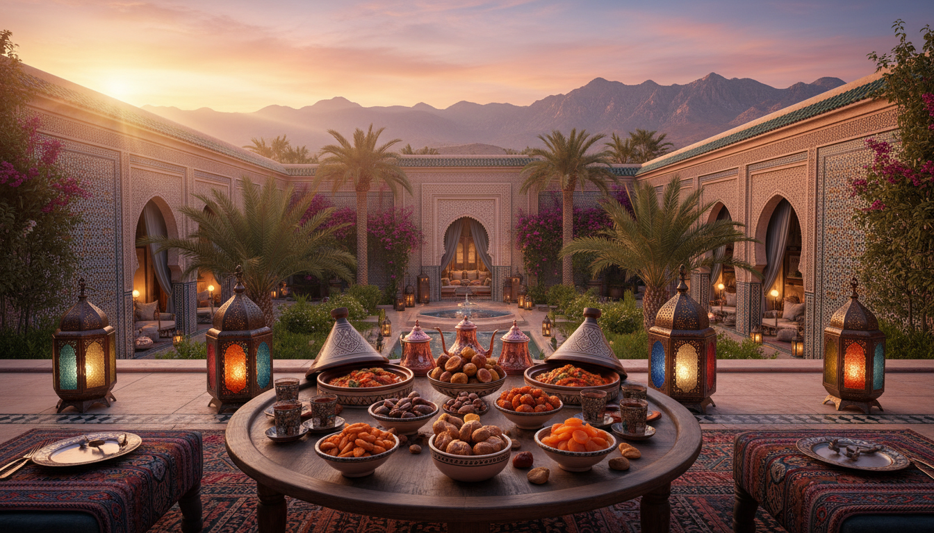 morocco luxury travel