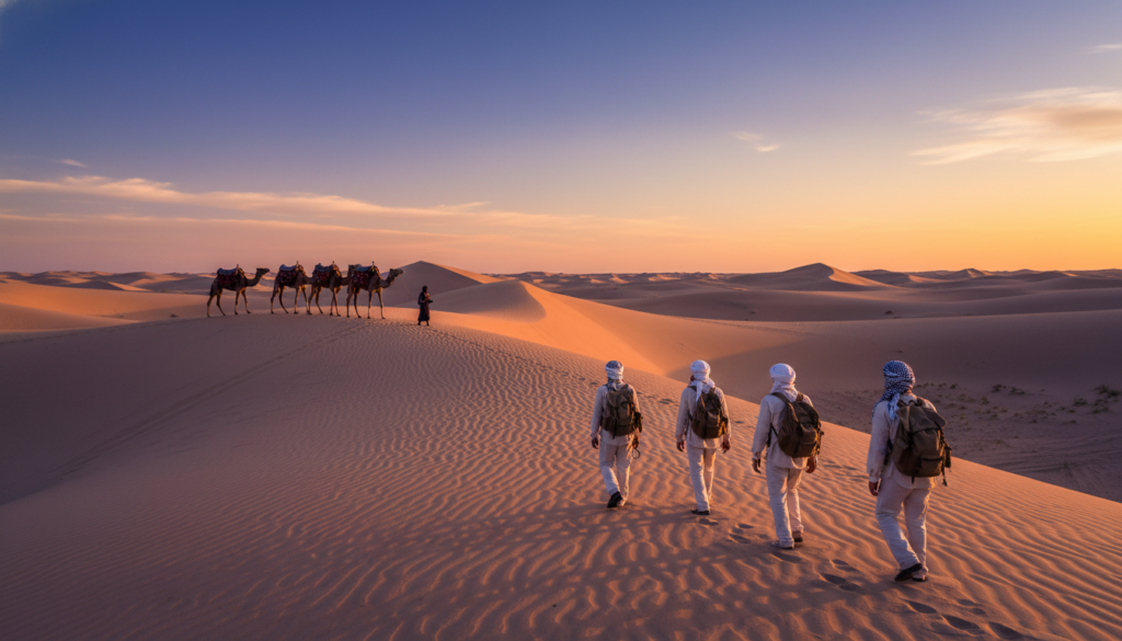 sahara dunes excursions sahara dunes excursions