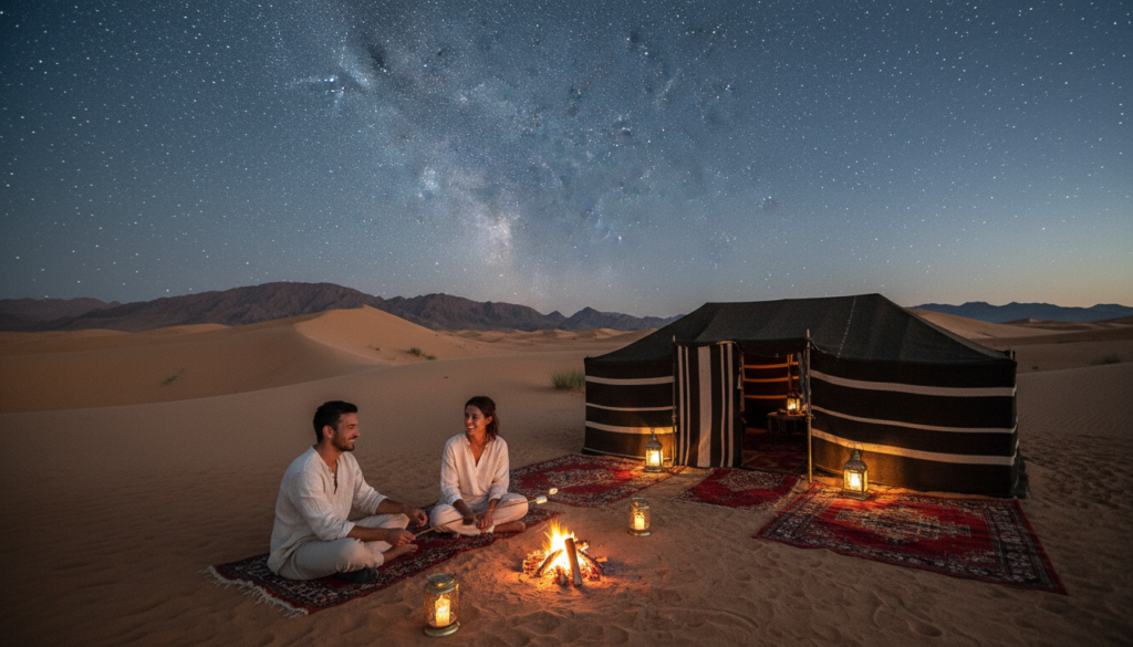turismo en marruecos