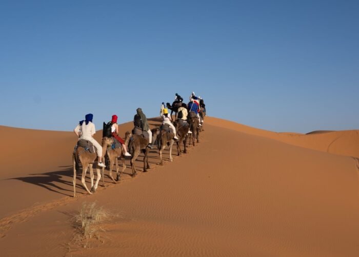 rutas por marueccos deserto
