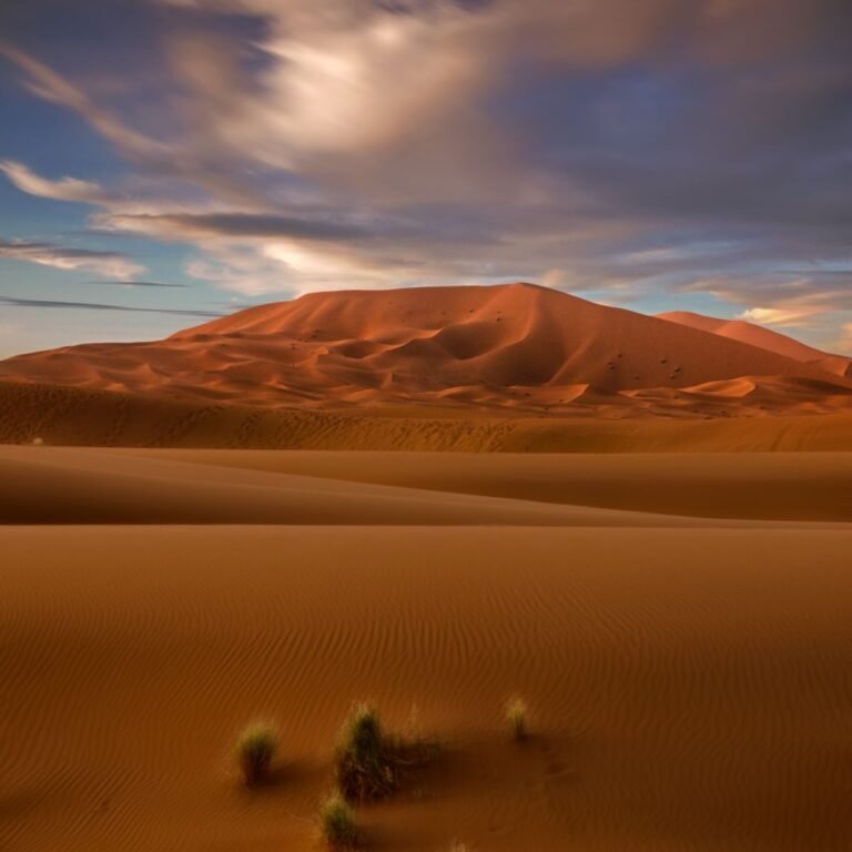 viajes por marruecos desierto del sahara
