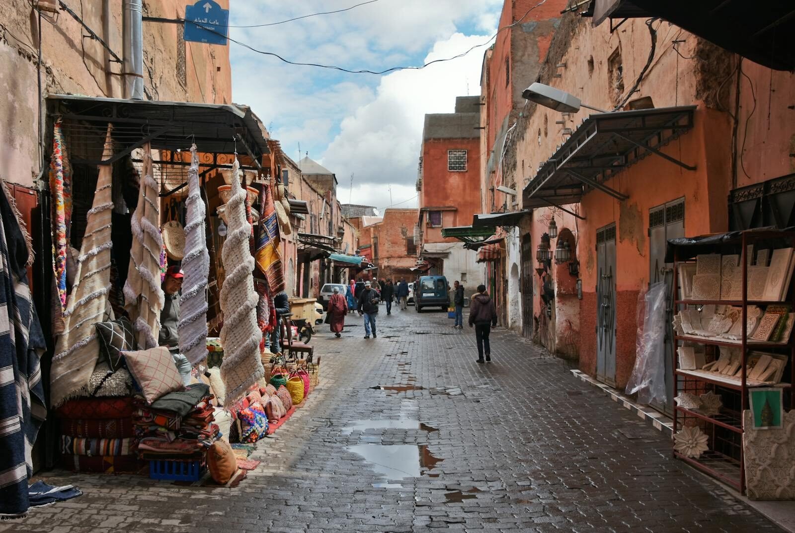 Marrakech souks shopping guide