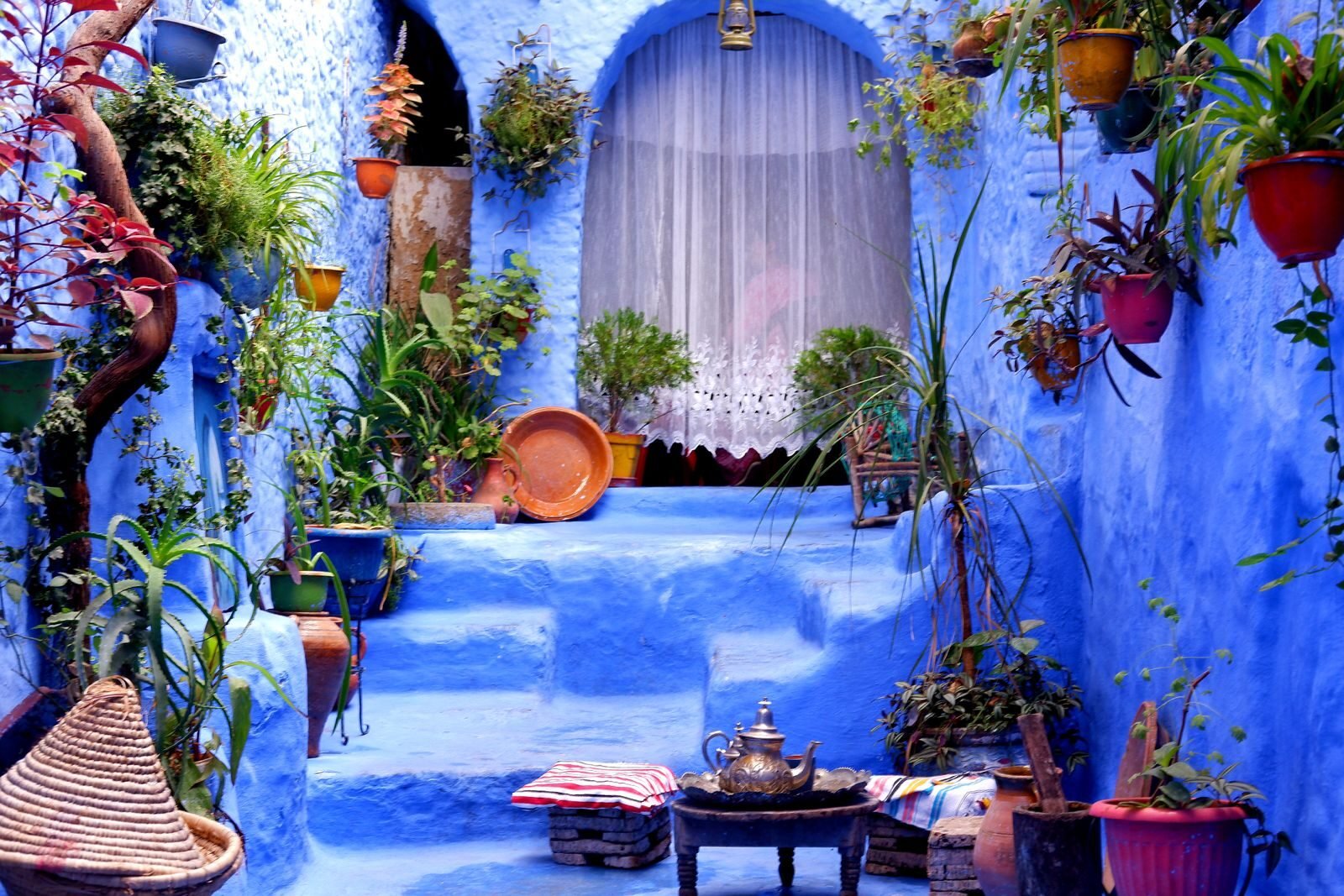 Morocco Tours From USA