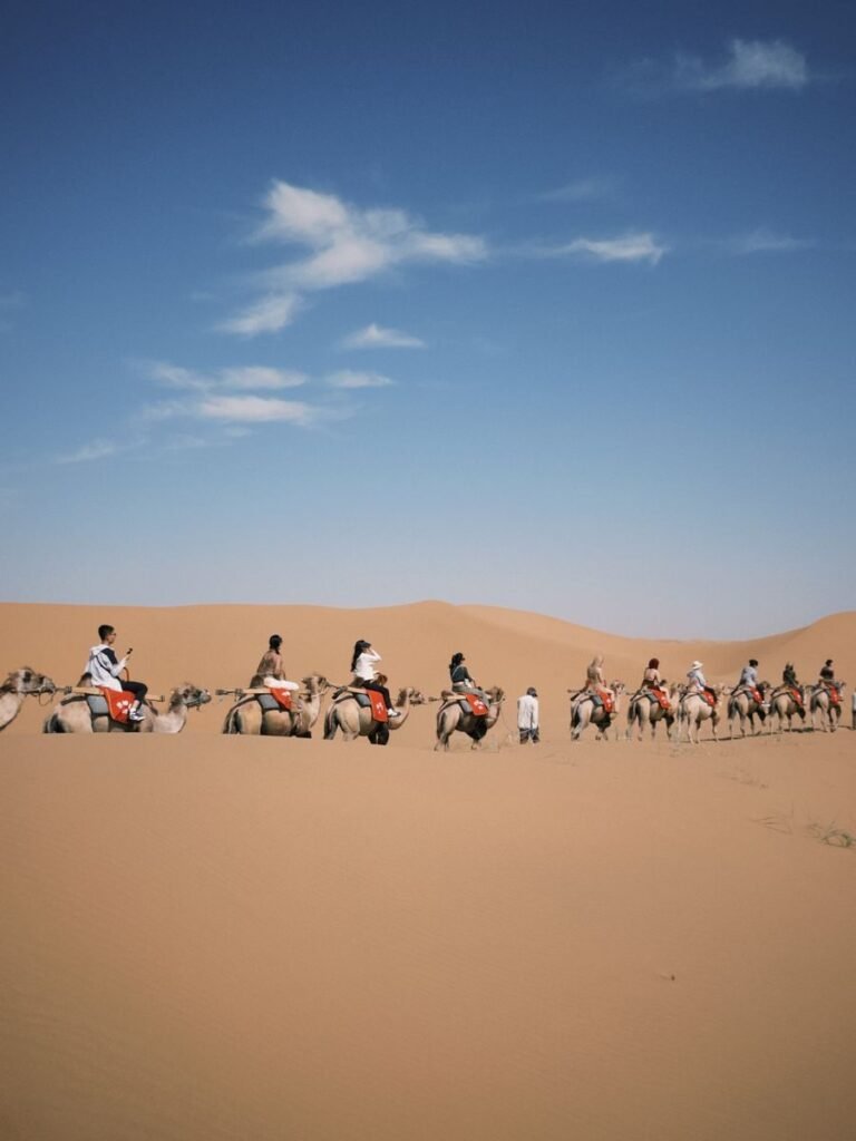 Morocco safety guide for tourists visiting Marrakech and the Sahara Desert