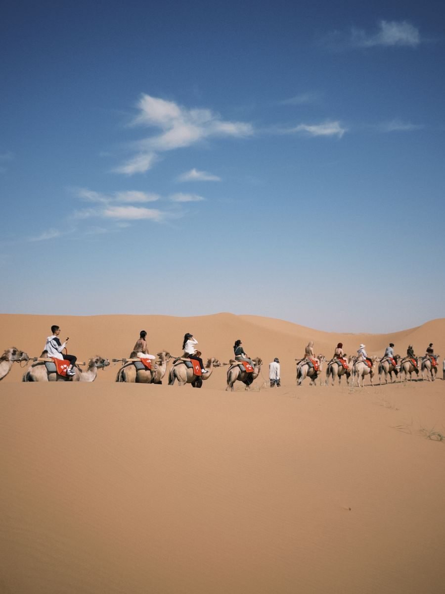 Morocco safety guide for tourists visiting Marrakech and the Sahara Desert