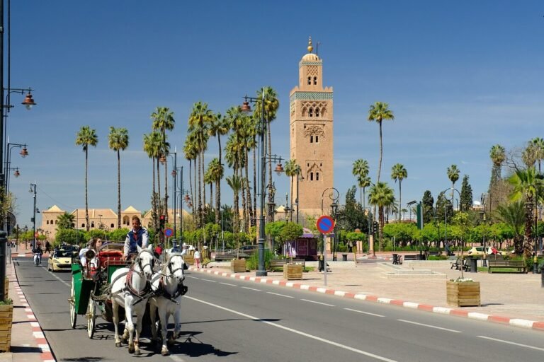is-marrakech-safe
